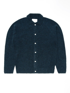 Gemini cardigan navy 