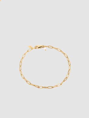 Gemma bracelet gold 