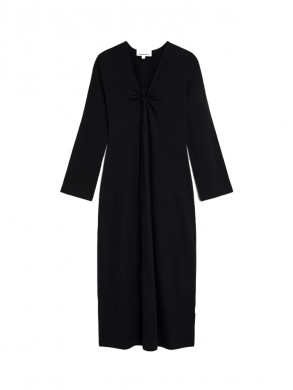Getaa dress black 