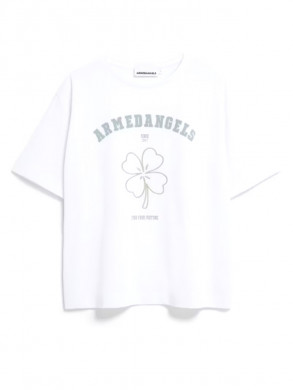 Giannaa fortune t-shirt white 