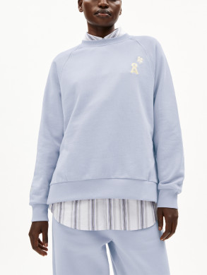 Giovannaa sweatshirt misty morning 