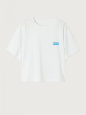 Gix 02b  t-shirt blanc 