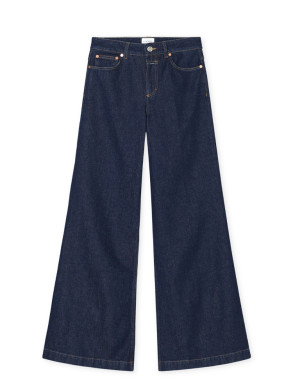 Glow-up jeans dark blue 