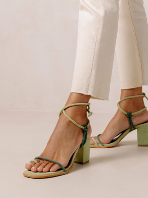 Grace sandals green 