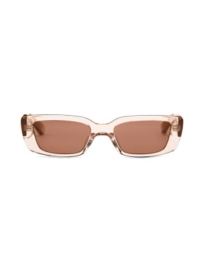 Grace sunglass gradient brown 