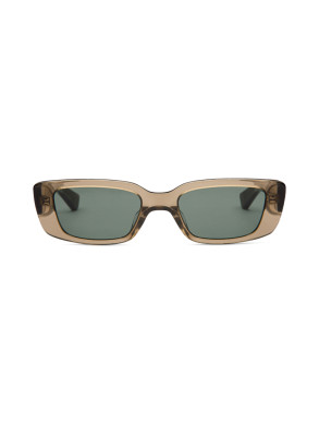 Grace sunglass green bottle 