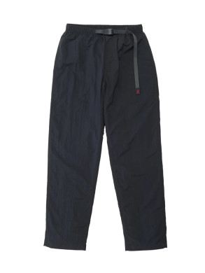 Gramicci nylon pant black 