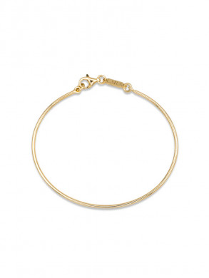 Grannys bangle bracelet gold 