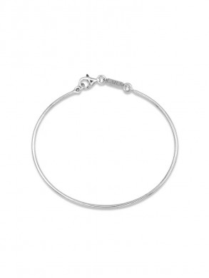 Grannys bangle bracelet silver 