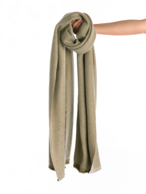 Kibo scarf green 