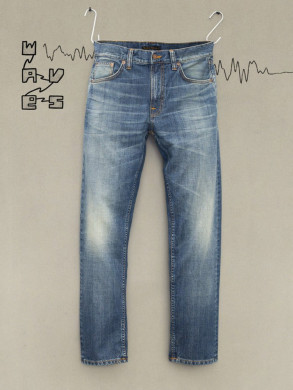 Gritty jackson jeans tidal waves 