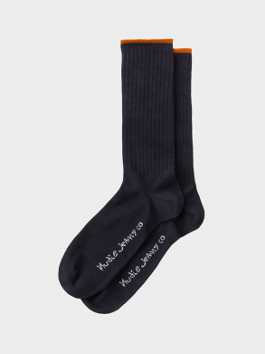 Gunnarsson socks black 41-46