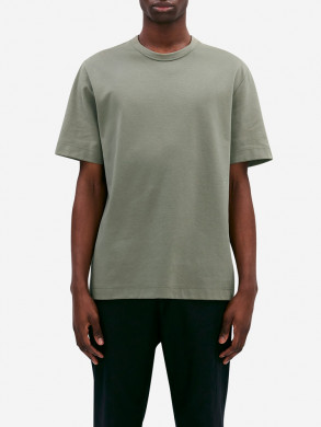 Hadar t-shirt soft green XL