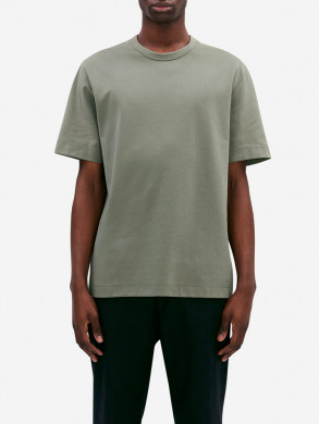 Hadar t-shirt soft green 