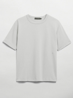 Hadar t-shirt quiet grey 