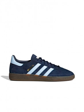 Handball spezial sneaker navy sky blue 9,5