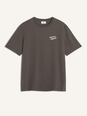 Handwriting comfort t-shirt beluga 