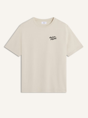 Handwriting comfort t-shirt perlican 