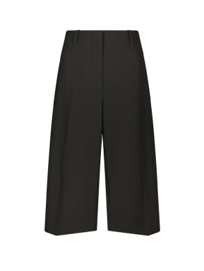 Hannah bermuda shorts black 