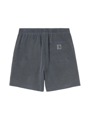 Harper sweat shorts carbon 