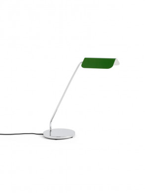 Apex desk lamp esmerald green 