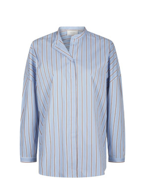 Hevia shirt lt blue 