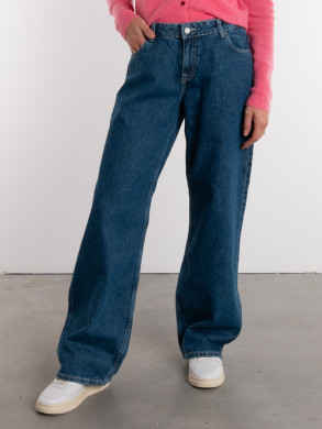 Hill jeans pebble midstone 30/32