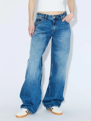 Hill jeans stream mid fade 