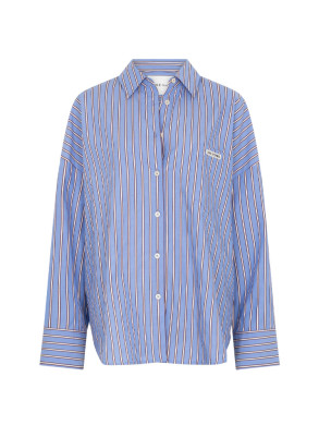 Hillary shirt stripes 