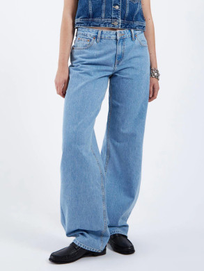 Hill jeans haze light retro 
