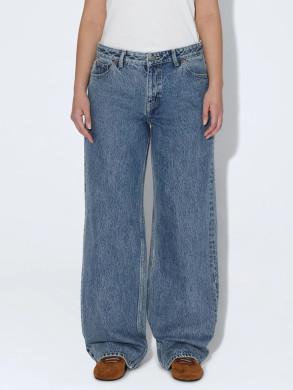 Hill low relaxed jeans drift sky retro 