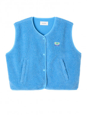 Hok 16b vest celeste 