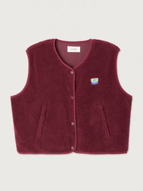 Hok 16b vest bordeaux 
