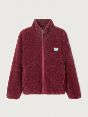 Hok 16c jacket bordeaux 