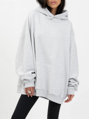 Honey 1.0 hoodie grey S
