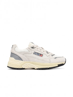 Hyperway low wmns sneaker white silver 
