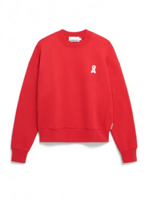Iconic a alizaa sweatshirt coral blush 