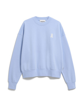 Iconic a alizaa sweatshirt soft blue 