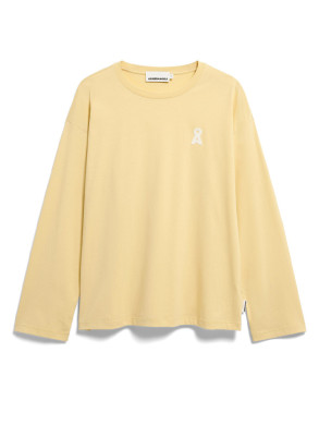Iconic a fietaa longsleeve golden hay 