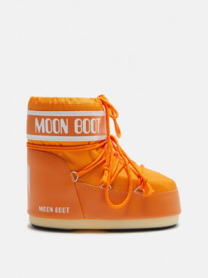 Icon low nylon boot sunny orange 