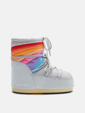 Icon low rainbow boot glacier grey 