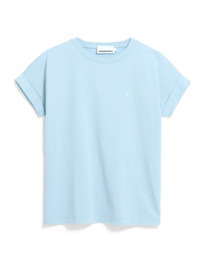 Idaara t-shirt blue glow 
