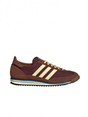 SL 72 og wmns sneaker maroon 
