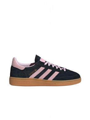Handball spezial sneaker black pink 
