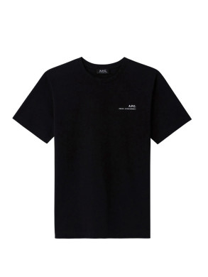 Item standard t-shirt noir 