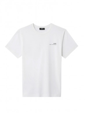 Item t-shirt aab white 