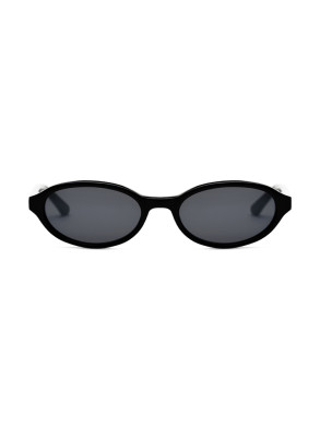 Ivy sunglass black grey 