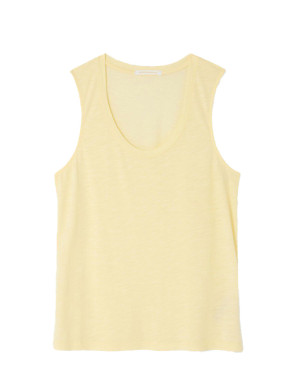 Jac 47v top vanille vintage XS