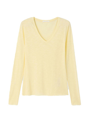 Jac 52v longsleeve vanille vintage 
