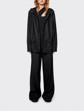 Rain jacket black 